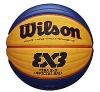 Мяч Wilson баскетбольный FIBA 3x3 game