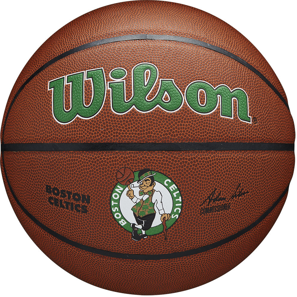 Мяч баскетбольный Wilson NBA Team Alliance Boston Celtics, фото 1