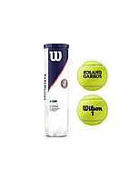 Мячи теннисные Wilson RG AC x4 - (18б)
