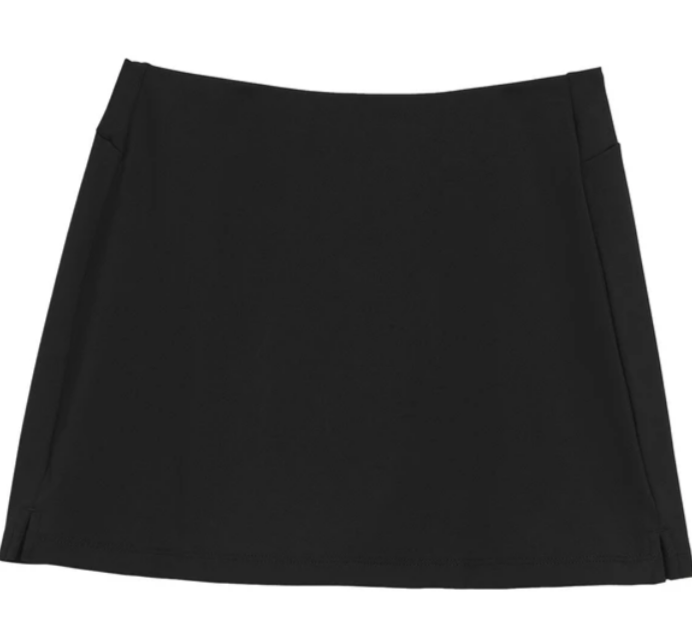 Юбка детская Wilson G Team Flat Front, фото 1
