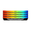 Комплект модулей памяти Kingston FURY Renegade RGB KF436C16RB2AK4/32 DDR4 32GB (Kit 4x8GB) 3600MHz, фото 3