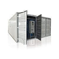 Контейнерный генератор кислорода PSA/