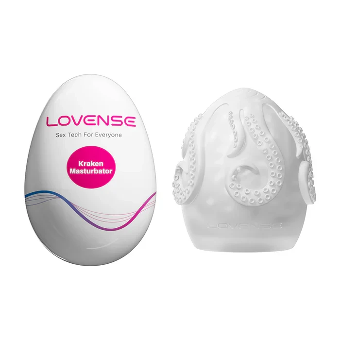 Мастурбатор Kraken от Lovense, 1 ШТУКА, фото 1