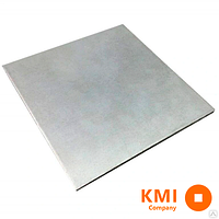 Лист нержавеющий 52 мм ХН65МВУ (ЭП760) ГОСТ 24982-81 горячекатаный