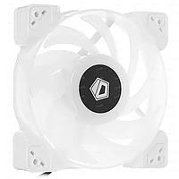 Вентилятор для корпуса ID-COOLING DF-12025-ARGB-TRIO-SNOW