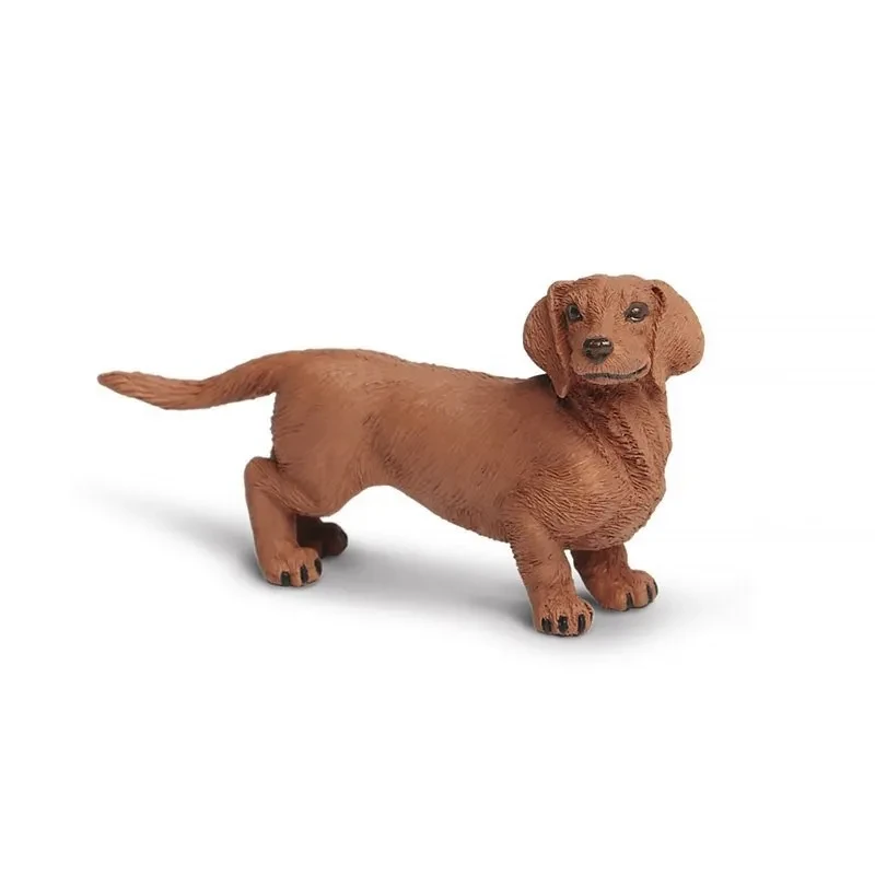 Safari ltd Фигурка собаки Такса 251529, фото 1