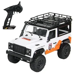 Rock Crawler Радиоуправляемый автомобиль Land Rover Defender