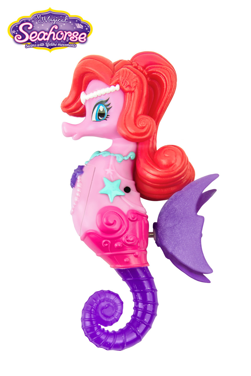 Robofish Морской Конек Кэрол