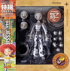 Revoltech Истории Игрушек Фигурка Джесси
