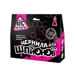 ReАгенты Набор для опытов Чернила для шионов