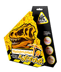 ReАгенты Набор для опытов Увлекательная археология