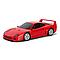 Rastar Радиоуправляемая машинка Ferrari F40, Красная 1/24, фото 3