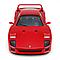 Rastar Радиоуправляемая машинка Ferrari F40, Красная 1/14, фото 3