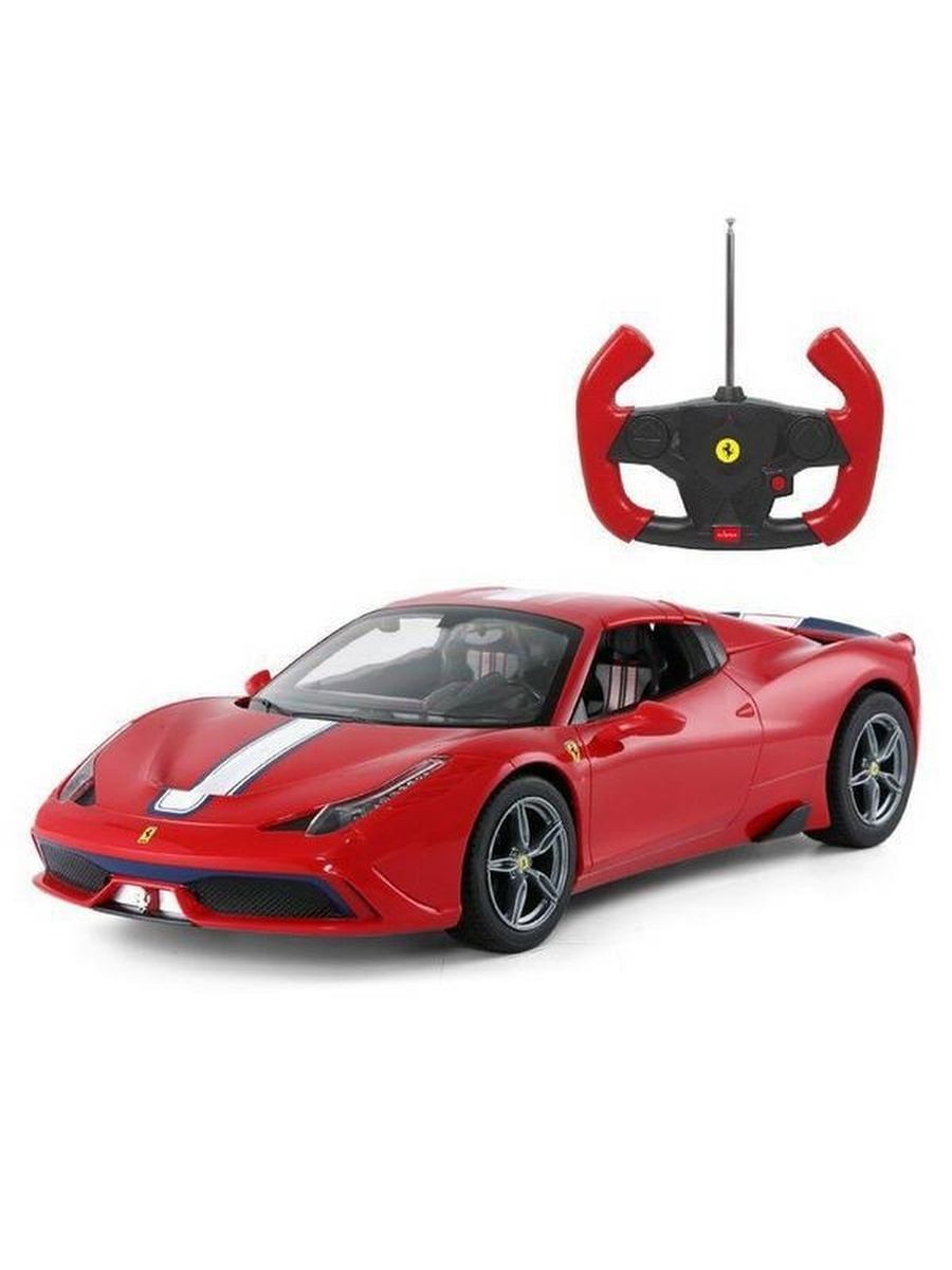 Rastar Радиоуправляемая машинка Ferrari 458 Speciale 1/14 (аккум)