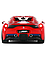 Rastar Радиоуправляемая машинка Ferrari 458 Speciale 1/14 (аккум), фото 4