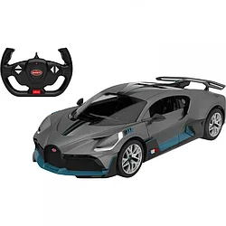 Rastar Радиоуправляемая машинка Bugatti Divo, серая 1/14