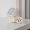 Контейнер для пустышки BIBS x LIBERTY Pacifier Box - Eloise Ivory, фото 2