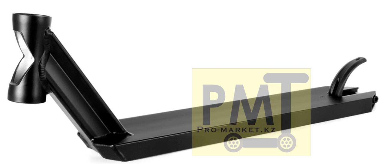 Дека на трюковой самокат Limit LMT80  4.4" x 20" Black (2023), фото 1