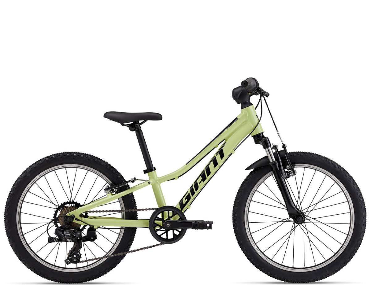 Детский Велосипед Giant Talon 20 2024/2025 Muscat Blanc