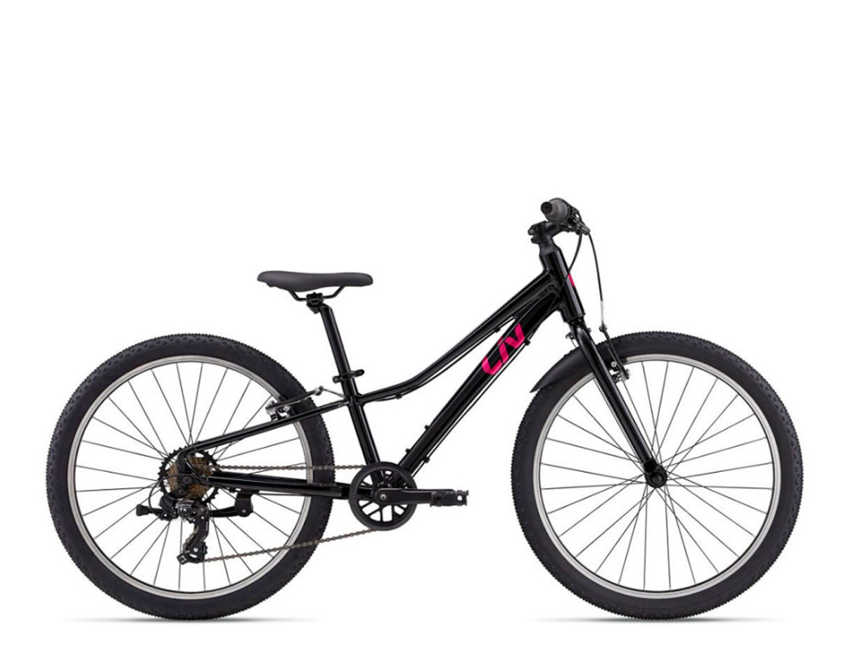 Подростковый Велосипед для девочки Liv Tempt 24 Lite 2024/2025, фото 1