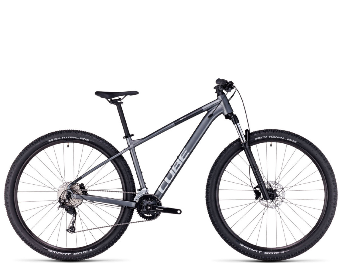 Велосипед Cube Aim SLX - 2023