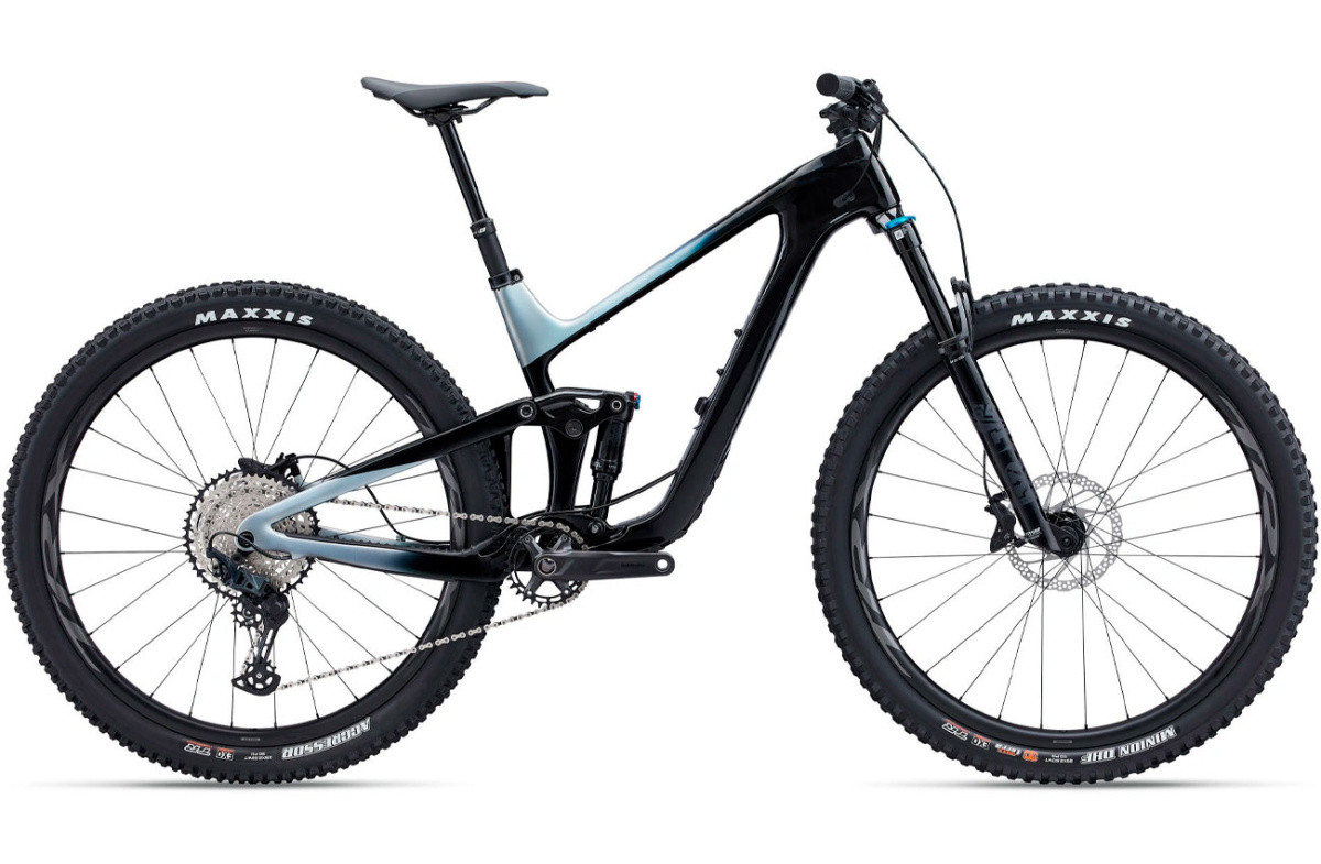 Двухповес Велосипед Giant Trance Advanced 29 2 (2024)