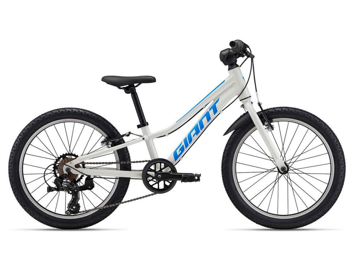 Детский Велосипед Giant Talon 20 Lite (2024/2025) Snow Drift