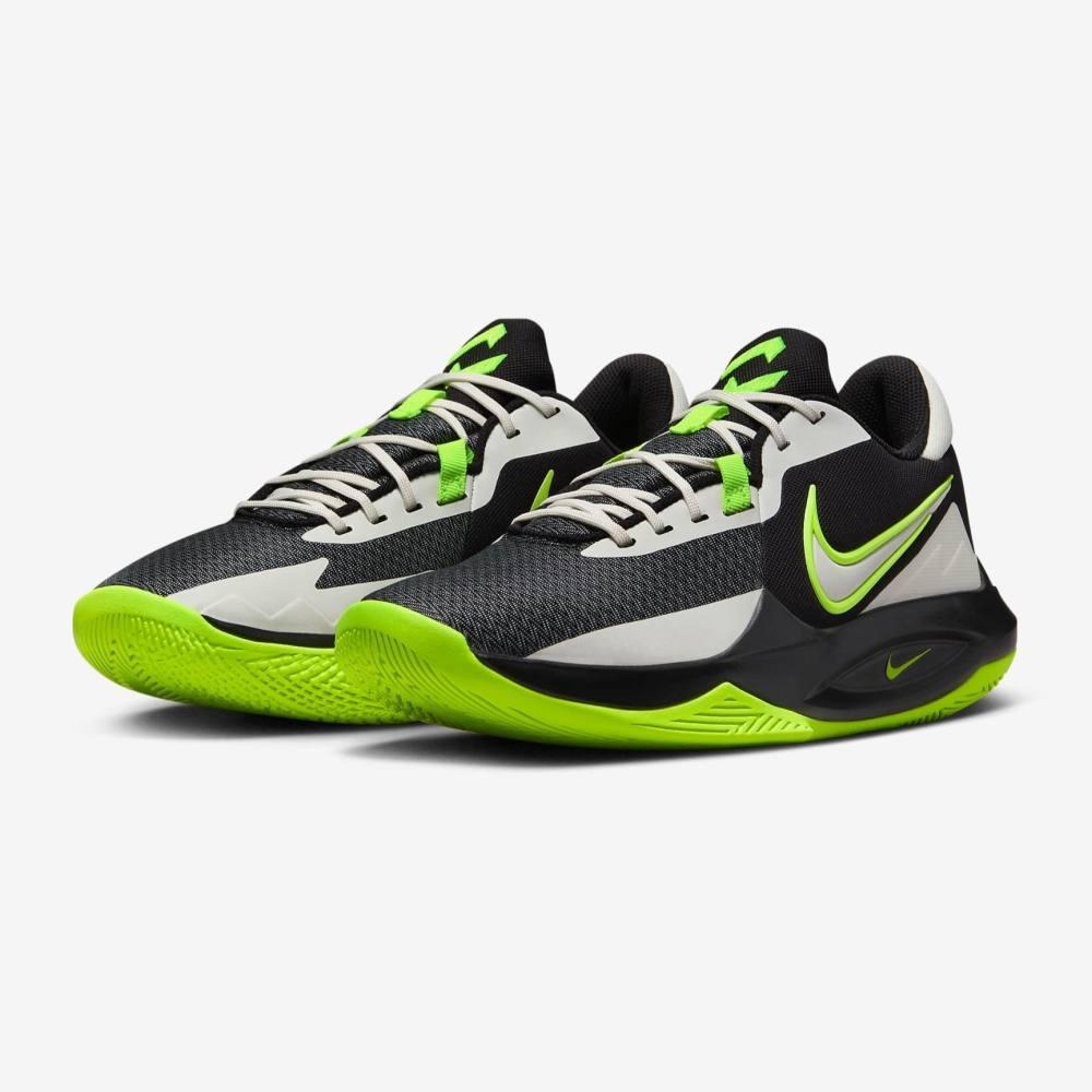 Детские оригинальные баскетбольные кроссовки Nike Precision VI  (38, 38.5, 39 размеры)