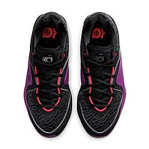 Детские оригинальные баскетбольные кроссовки Nike KD16 (38, 38.5, 39 размеры), фото 4
