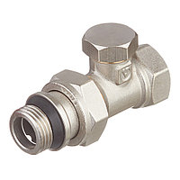 Клапан запорный прямой 1/2