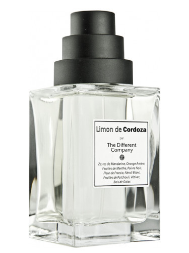 The Different Company Limon de Cordoza 6ml Original