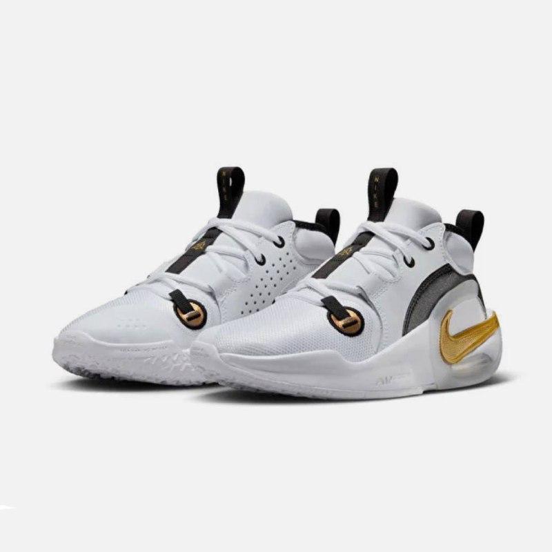 Детские баскетбольные кроссовки Nike Air Zoom Crossover 2 (38, 38.5, 39, 40 размеры)