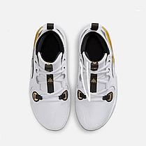 Детские баскетбольные кроссовки Nike Air Zoom Crossover 2 (38, 38.5, 39, 40 размеры), фото 4