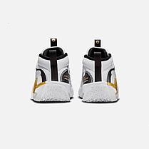 Детские баскетбольные кроссовки Nike Air Zoom Crossover 2 (38, 38.5, 39, 40 размеры), фото 5