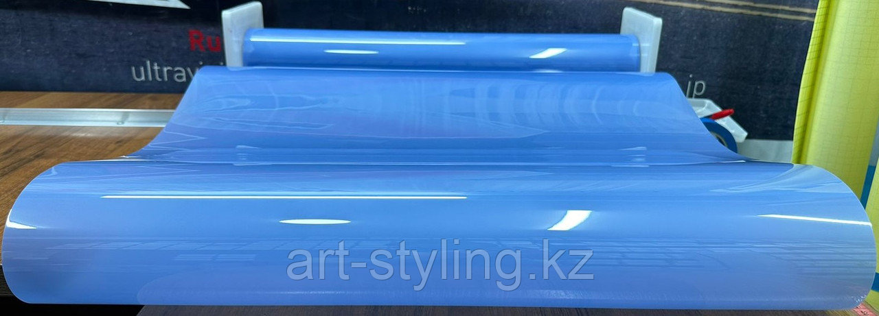 Hybrid Headlight Blue