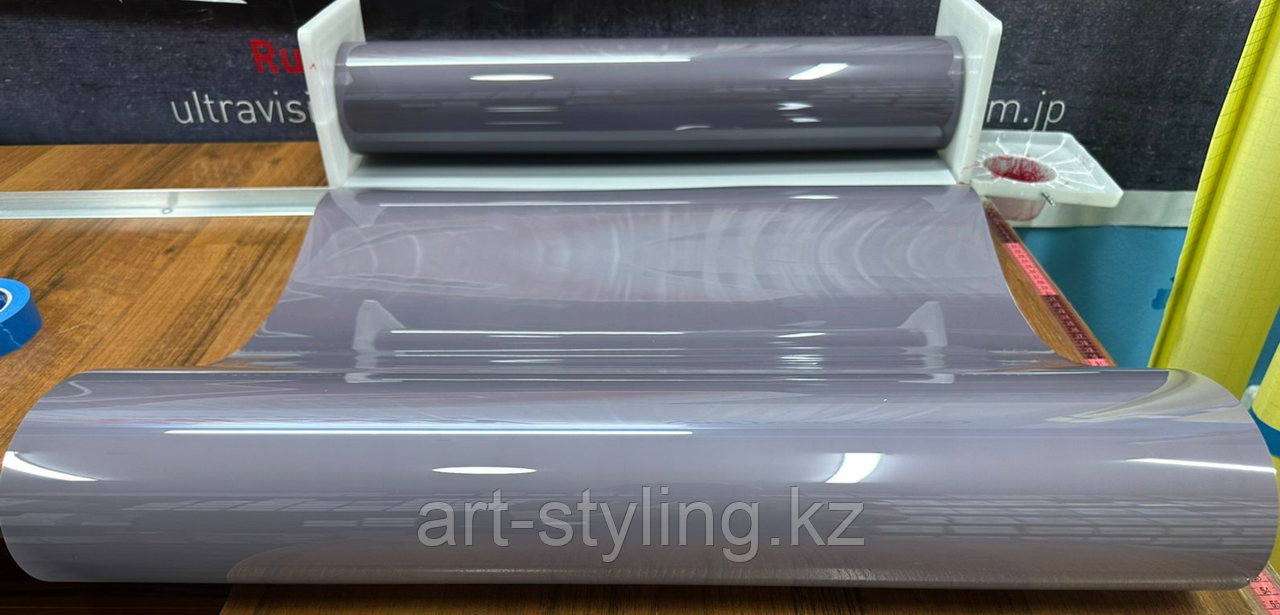 Hybrid Headlight Light Gray