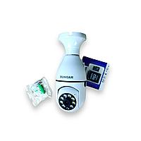 Камера-лампочка WIFI 360