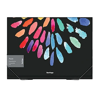 Папки на резинках