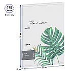 Папка на 2 кольцах Berlingo "Eco", 24мм, 600мкм, D-кольца, с внутр. карманом, с рисунком, фото 3