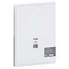 Папка на 2 кольцах Berlingo "Eco", 24мм, 600мкм, D-кольца, с внутр. карманом, с рисунком, фото 5