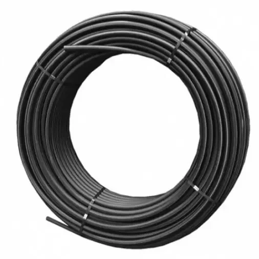 Труба водопроводная ПНД 100 50 мм