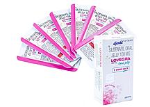 Возбуждающее желе для женщин "Lovegra"