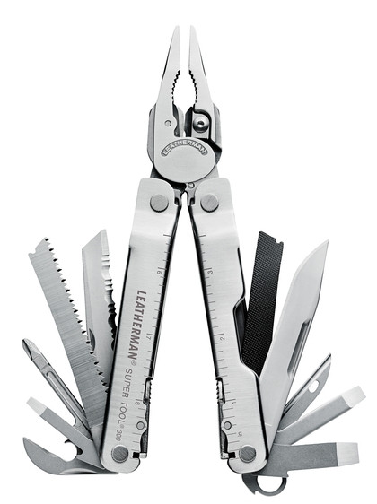 Мультиинструмент LEATHERMAN Мод. SUPER TOOL 300