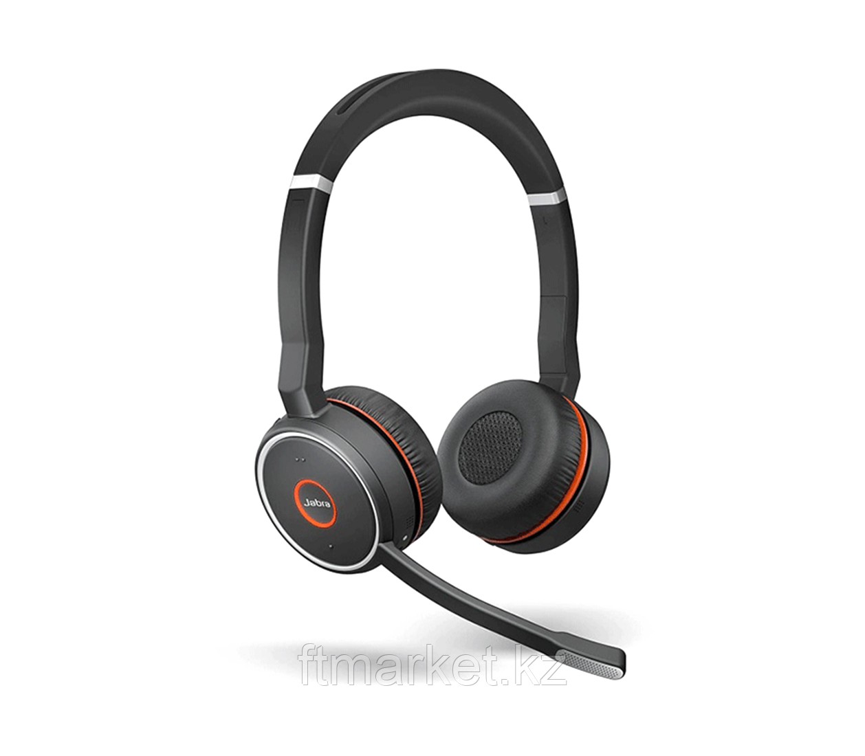 Гарнитура Jabra Evolve 75 SE Link380a MS Stereo, фото 1