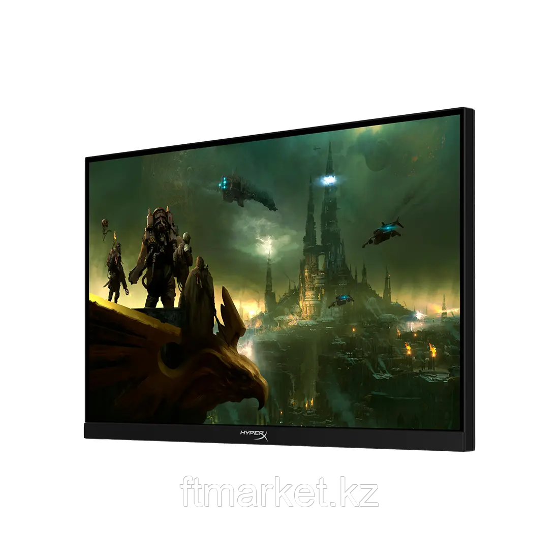 Монитор 24.5" HyperX Armada 25 FHD Gaming Monitor Black 64V61AA#ABB, фото 1