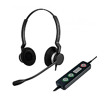 Гарнитура Jabra BIZ 2300 USB Duo MS