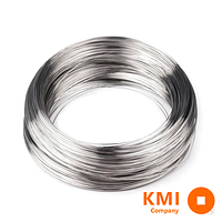 Проволока с высоким электрическим сопротивлением 1,8 мм Х23Ю5 (ЭИ595) ГОСТ 12766.1-90 холоднотянутая