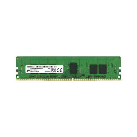 Модуль памяти Micron MTA9ASF1G72PZ-3G2R1 DDR4-3200 8GB 3200MHz 1RX8 LP ECC RDIMM, фото 1