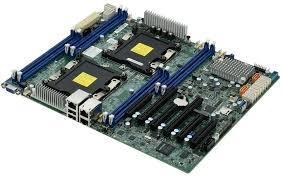 Системная плата Supermicro MBD-X11DPL-I-O