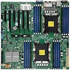 Системная плата Supermicro MBD-X11DPI-N-O